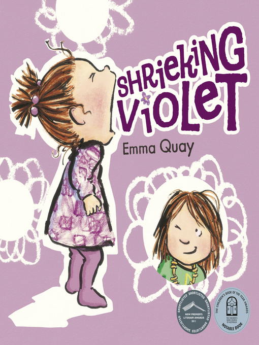 Title details for Shrieking Violet by Emma Quay - Available